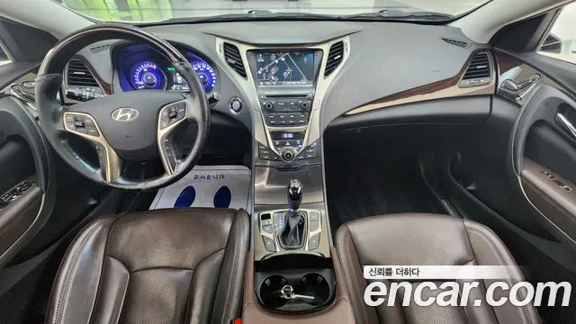 Hyundai Grandeur 2014 thumb 7