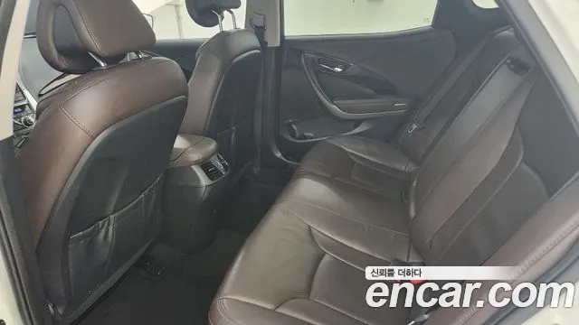 Hyundai Grandeur 2014 thumb 10