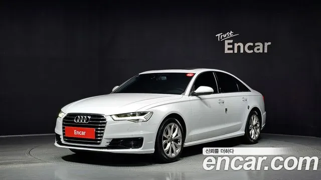 Audi A6 2015 thumb 2