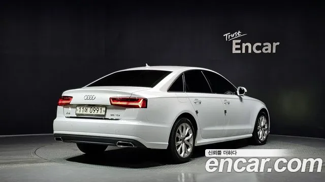 Audi A6 2015 thumb 8