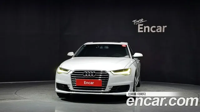 Audi A6 2015 thumb 3