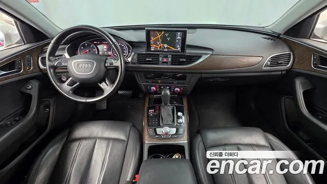 Audi A6 2015 thumb 12