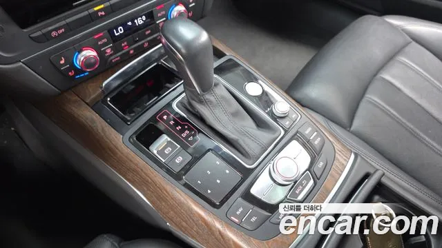 Audi A6 2015 thumb 6