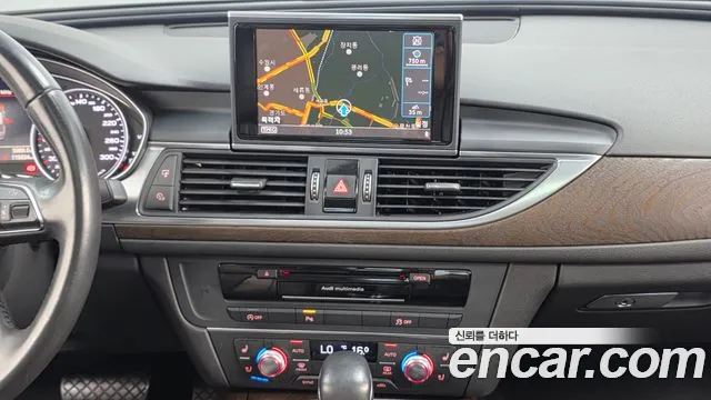 Audi A6 2015 thumb 7
