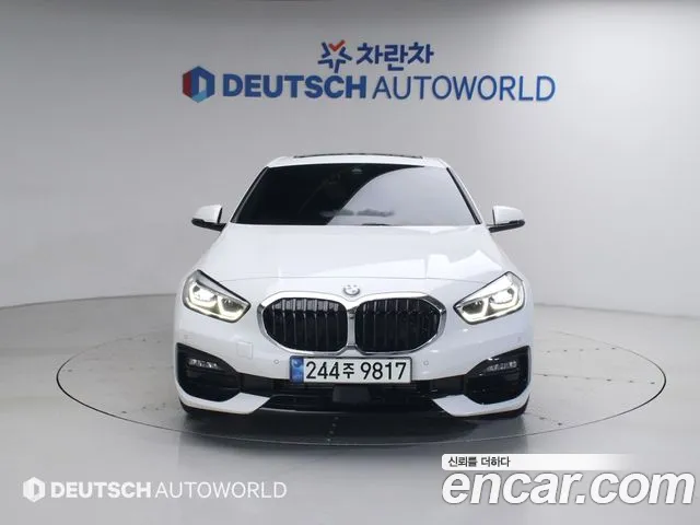 BMW 1 серии 2021 thumb 12