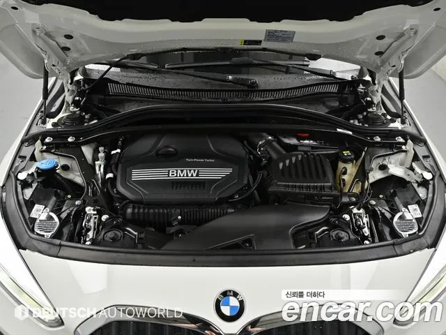 BMW 1 серии 2021 thumb 7