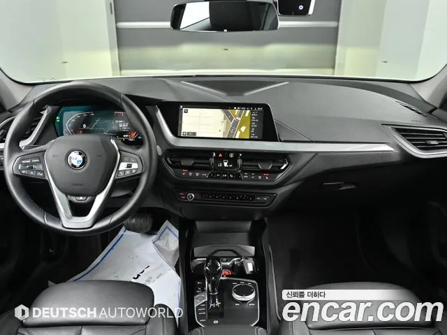 BMW 1 серии 2021 thumb 4