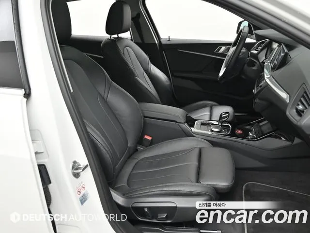 BMW 1 серии 2021 thumb 6