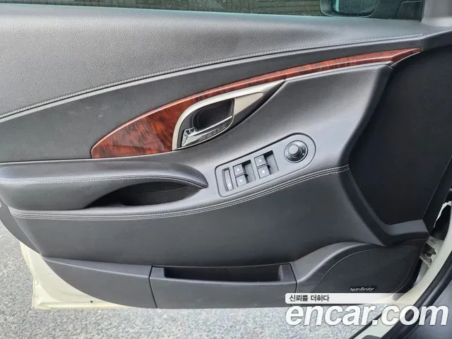 Chevrolet Alpheon 2011 thumb 5