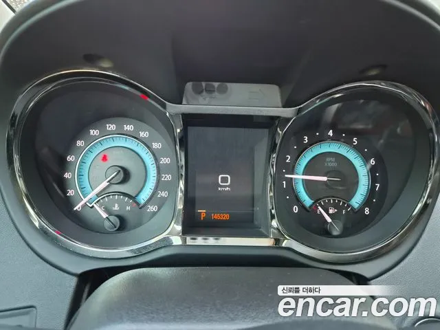 Chevrolet Alpheon 2011 thumb 8