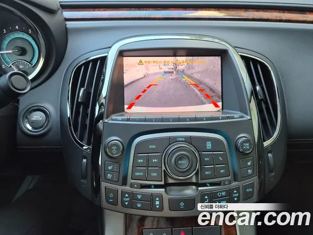 Chevrolet Alpheon 2011 thumb 12