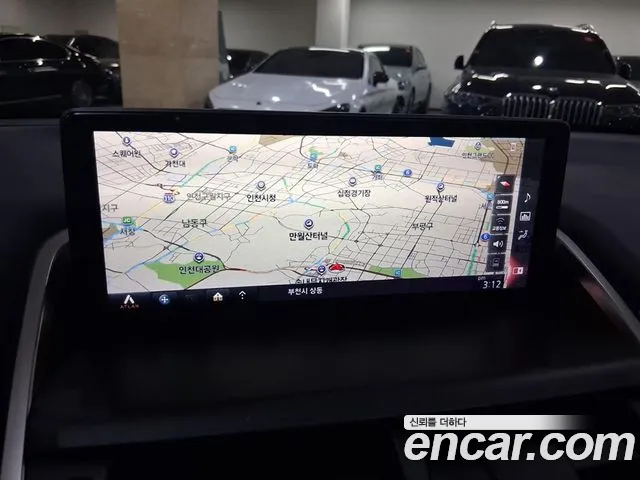 Lexus NX 2018 thumb 8