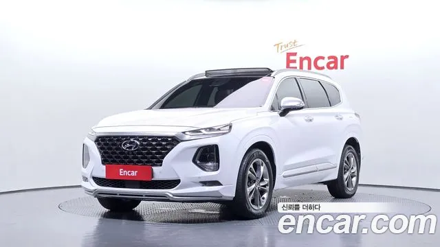 Hyundai Santa Fe 2018 thumb 12