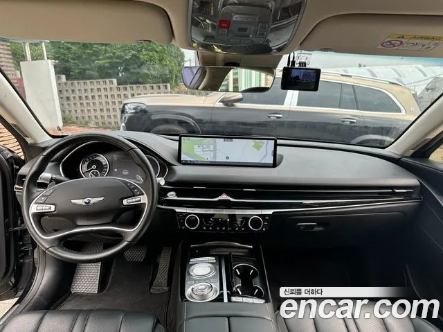 Genesis G80 2022 thumb 11