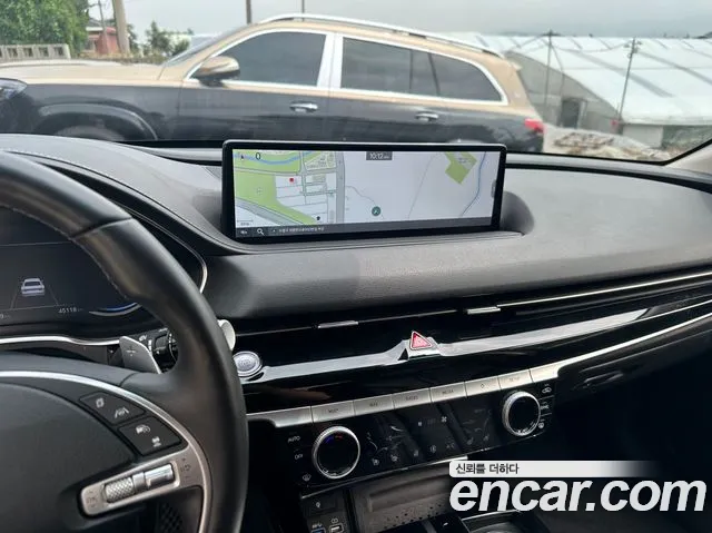 Genesis G80 2022 thumb 6