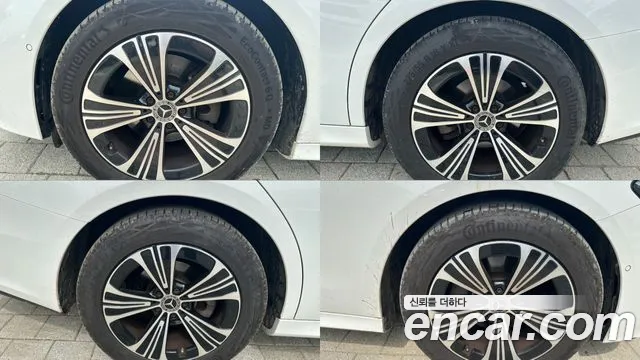 Mercedes-Benz E-Class 2024 thumb 6