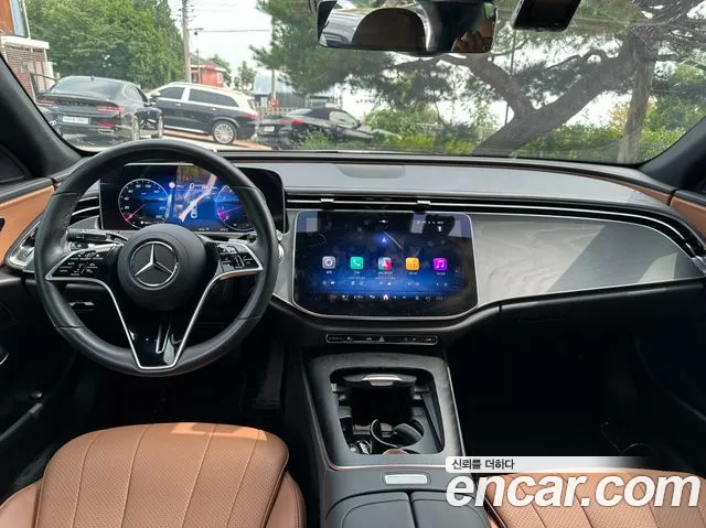 Mercedes-Benz E-Class 2024 thumb 7