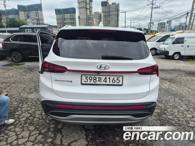 Hyundai Santa Fe 2022 thumb 2