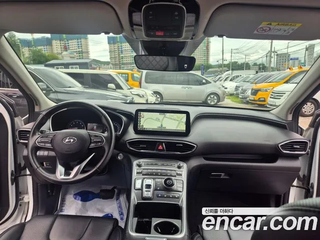 Hyundai Santa Fe 2022 thumb 12