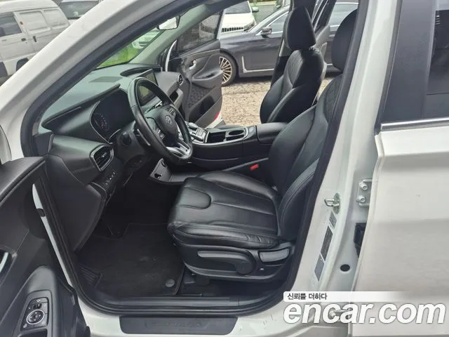 Hyundai Santa Fe 2022 thumb 9
