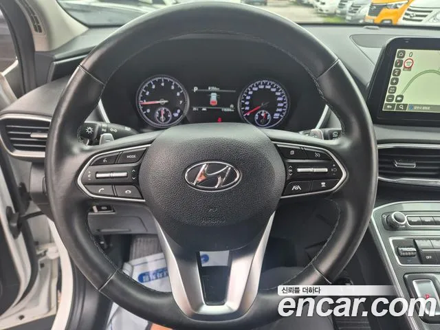 Hyundai Santa Fe 2022 thumb 5
