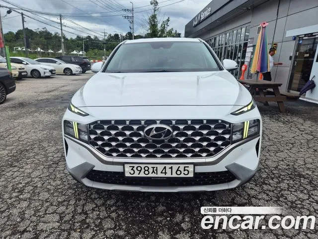 Hyundai Santa Fe 2022 thumb 3