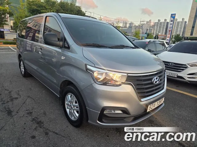 Hyundai Starex 2020 thumb 5