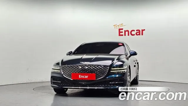 Genesis G80 2021 thumb 10