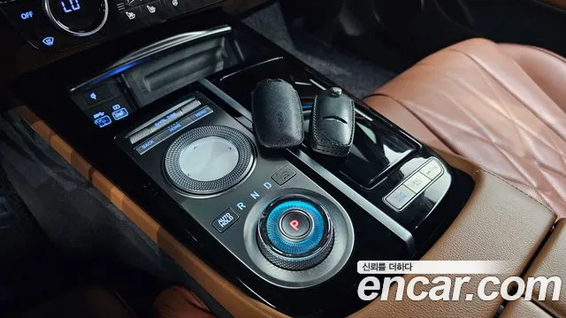 Genesis G80 2021 thumb 2