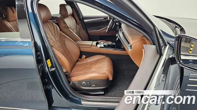 Genesis G80 2021 thumb 5