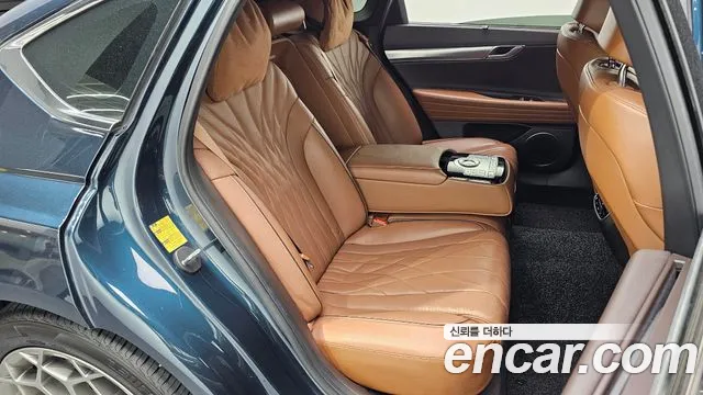 Genesis G80 2021 thumb 3