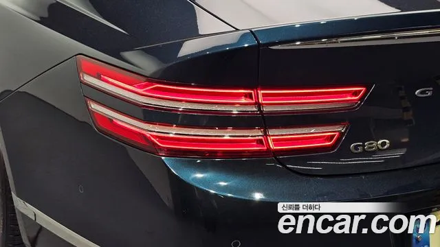 Genesis G80 2021 thumb 6