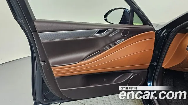 Genesis G80 2021 thumb 12
