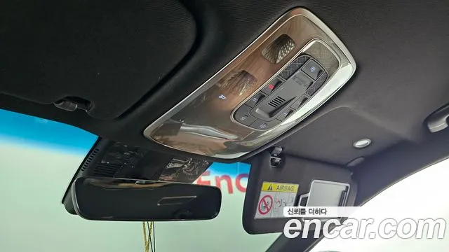 Genesis G80 2021 thumb 9
