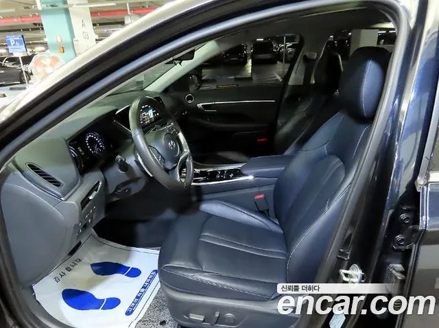 Hyundai Sonata 2021 thumb 10