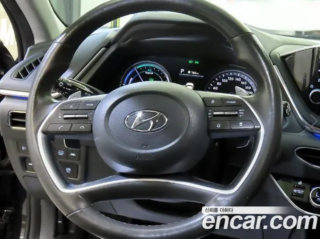 Hyundai Sonata 2021 thumb 12