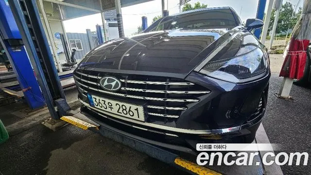 Hyundai Sonata 2021 thumb 5