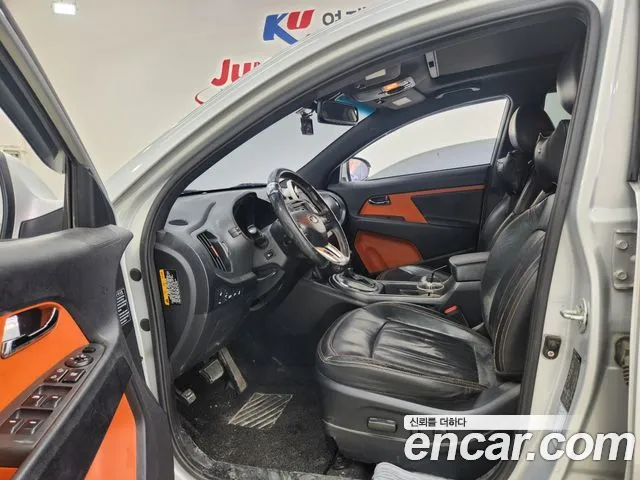Kia Sportage 2011 thumb 4