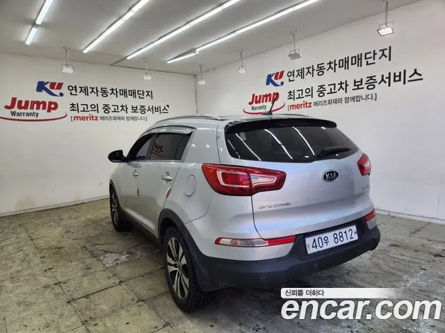 Kia Sportage 2011 thumb 7