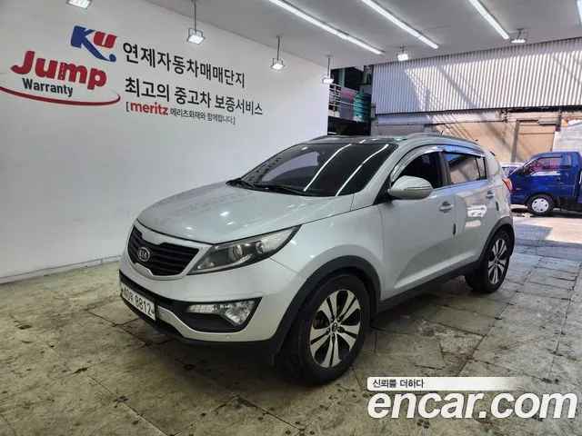Kia Sportage 2011 thumb 9