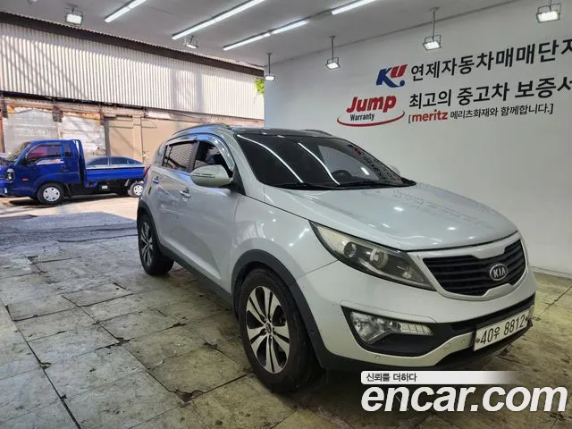 Kia Sportage 2011 thumb 12