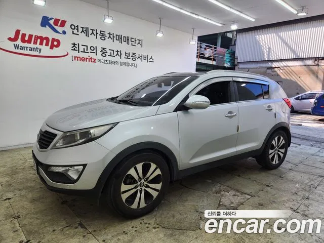 Kia Sportage 2011 thumb 8