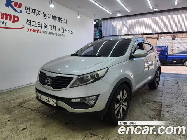 Kia Sportage 2011 thumb 5