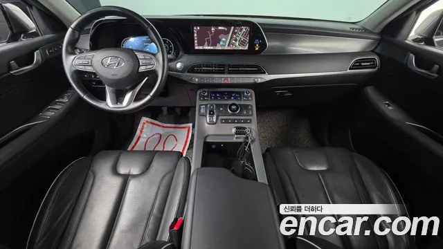 Hyundai Palisade 2022 thumb 8