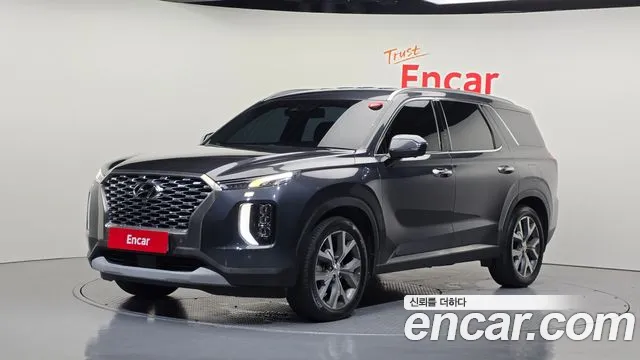 Hyundai Palisade 2022 thumb 9