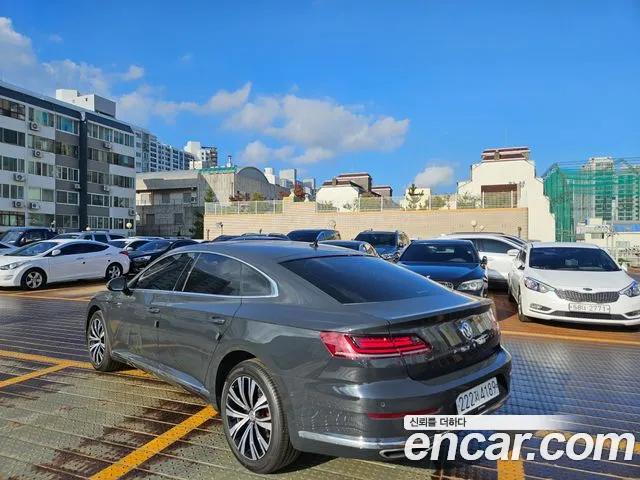 Volkswagen Arteon 2019 thumb 3