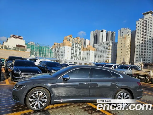 Volkswagen Arteon 2019 thumb 11