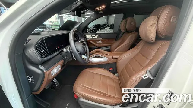 Mercedes-Benz GLS 2025 thumb 8