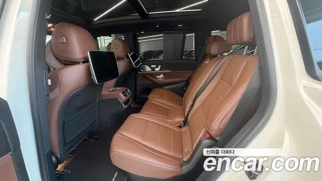 Mercedes-Benz GLS 2025 thumb 11