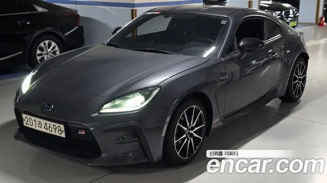 Toyota GT86 2024 thumb 3